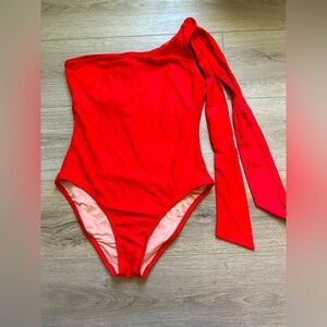 Women’s J. Crew swimsuit